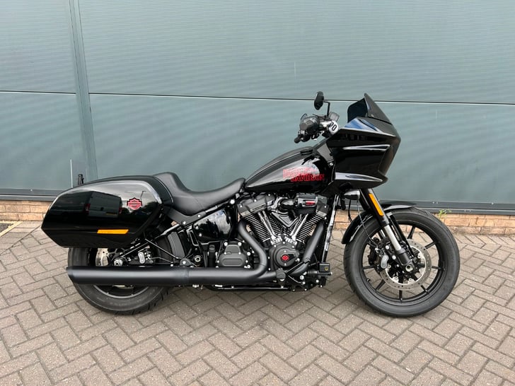 Harley-Davidson LOW RIDER ST