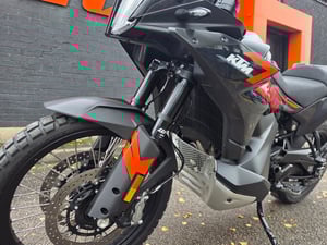 Used KTM 790 ADVENTURE 790 ADVENTURE for sale in Nottingham | Image 2