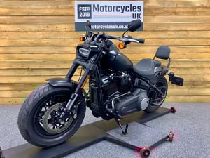Used Harley-Davidson SOFTAIL FXFBS FAT BOB 114 SOFTAIL FXFBS FAT BOB 114 for sale in Swindon | Image 2