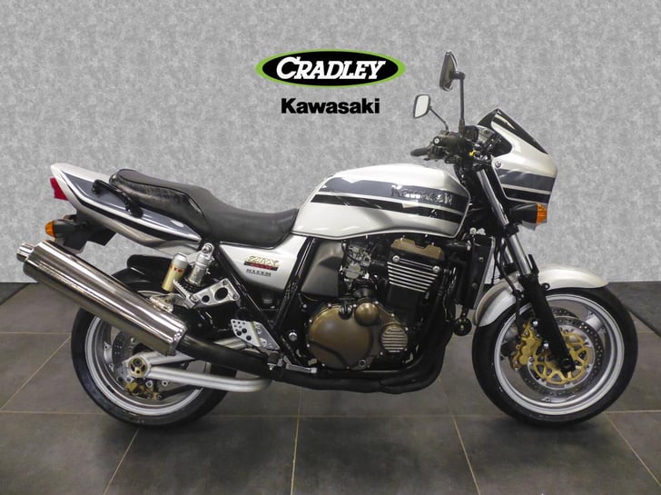 KAWASAKI ZRX1200
