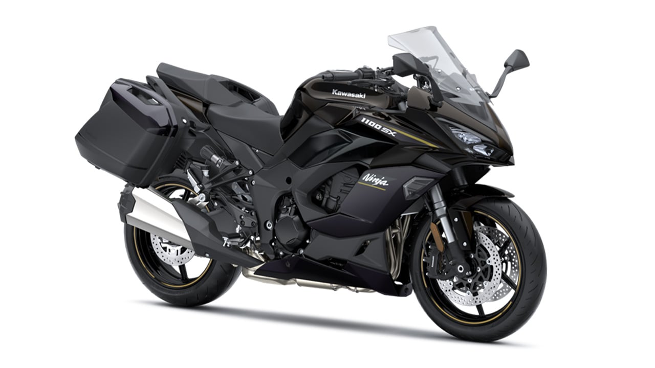 Kawasaki NINJA 1100SX TOURER