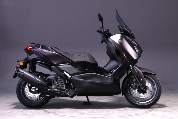 Yamaha XMAX 125 Tech Max