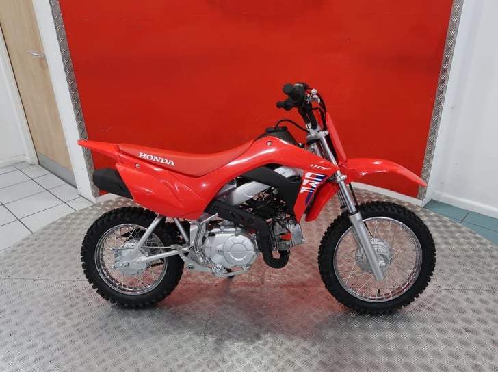 Honda CRF110F