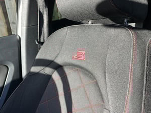 Used Seat IBIZA IBIZA 1.4 TSI CUPRA BOCANEGRA SPORT COUPE DSG EURO 5 3DR for sale in Chesterfield | Image 2