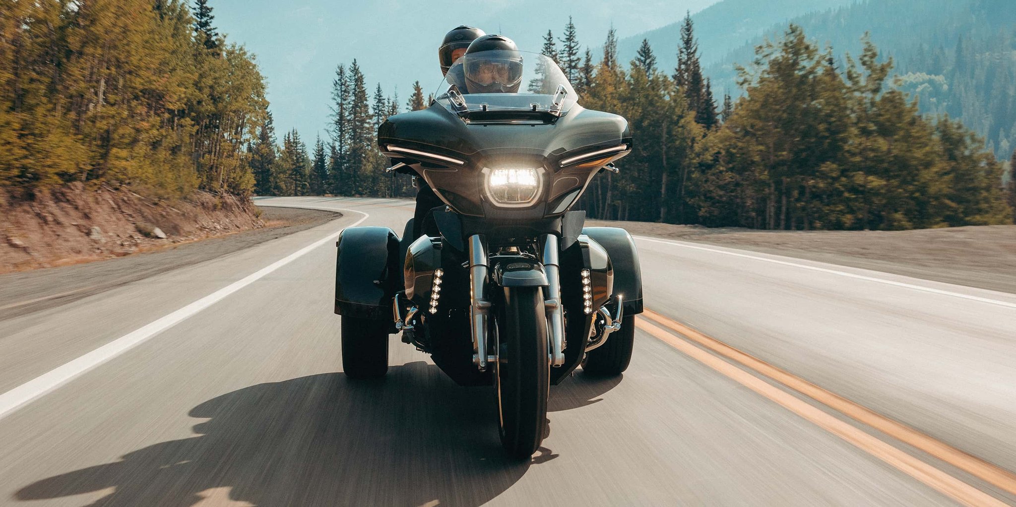 Harley-Davidson® STREET GLIDE™ 3 LIMITED