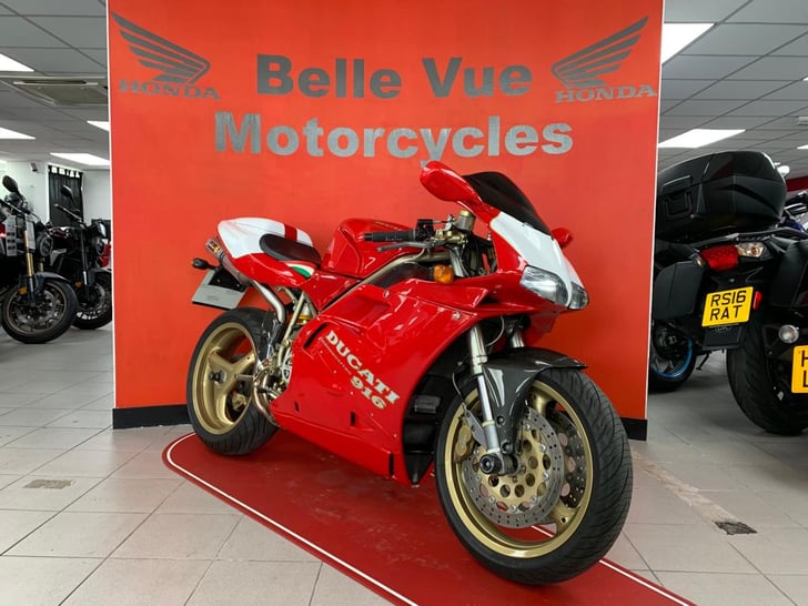 Ducati 916