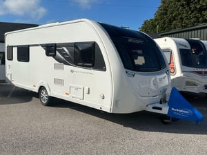 Used Swift Sprite SPRITE MAJOR 4 SB for sale in Preston | Image 2