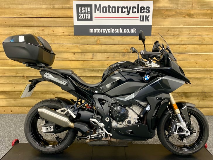 BMW S 1000 XR TE