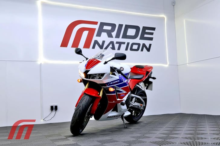 Honda CBR 600 RA-D 