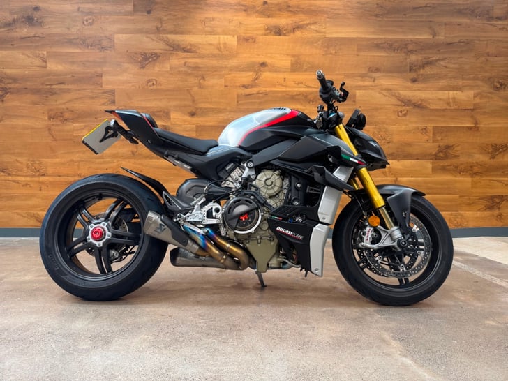 Ducati STREETFIGHTER V4 SP