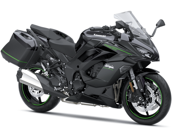 KAWASAKI Ninja 1100SX Tourer