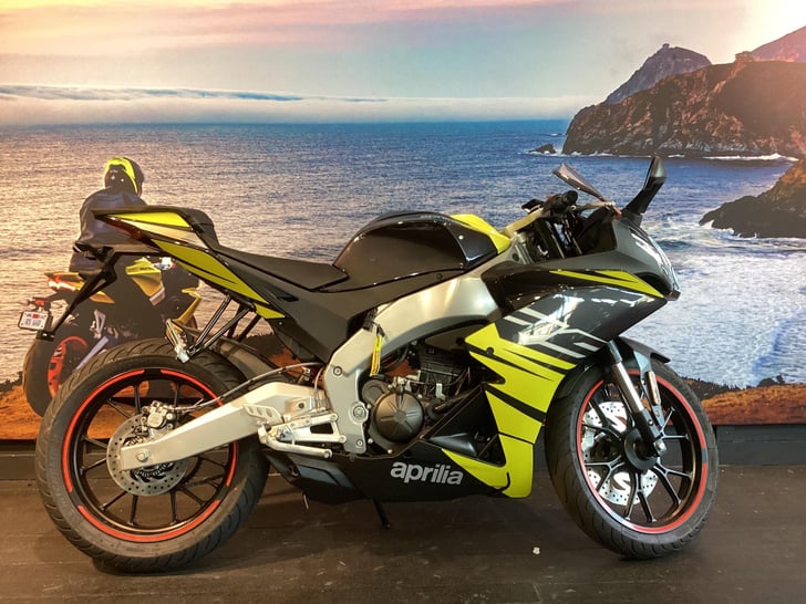 Aprilia RS 125