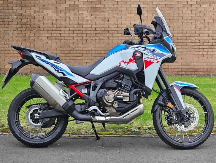 Honda CRF1100L AFRICA TWIN DCT ES