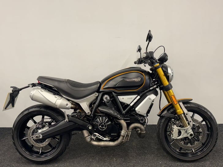 Ducati SCRAMBLER 1100 SPORT