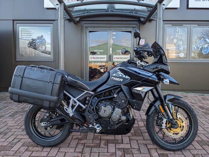 Triumph TIGER 900 GT PRO
