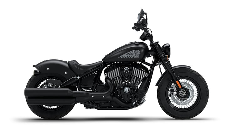 Chief Bobber Dark Horse