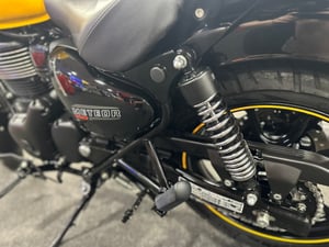 Used Royal Enfield METEOR 350 METEOR 350 for sale in Nottingham | Image 2