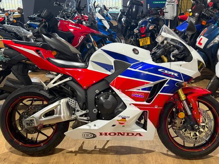 Honda CBR600RR