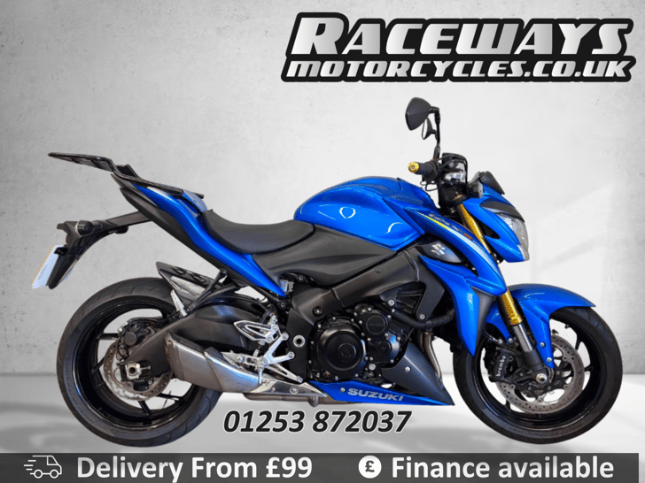 Suzuki GSX-S1000