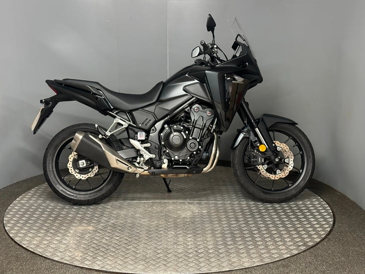 Honda NX500