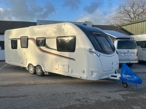 Used Swift CONQUEROR 650 CONQUEROR 650 for sale in Preston | Image 2