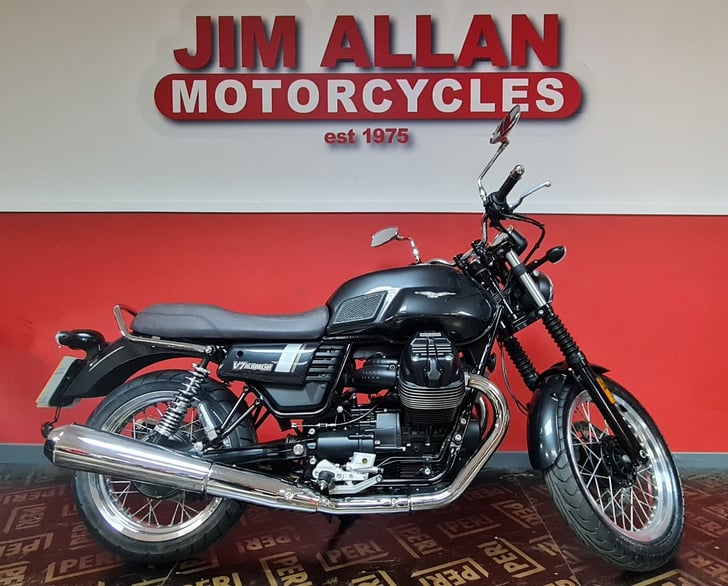 Moto guzzi v7 iii store stone for sale