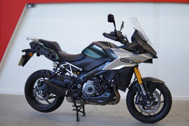 Suzuki GSXS1000X 