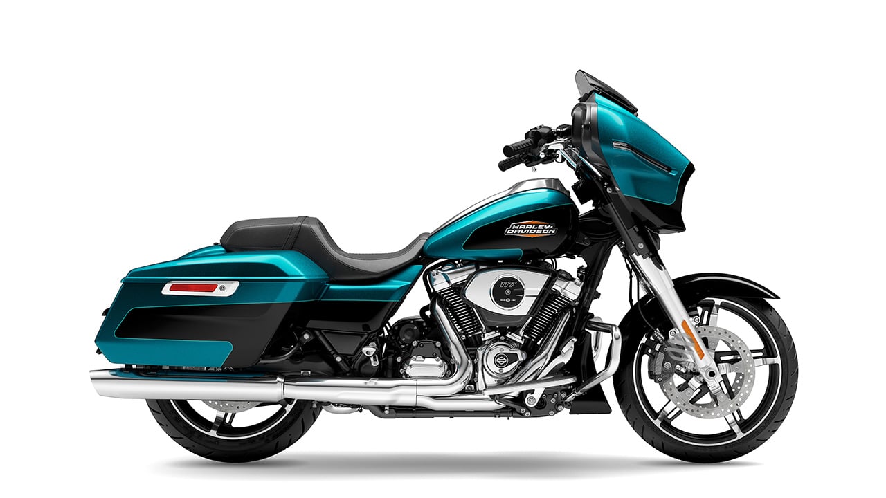 Teal Thunder/Vivid Black 