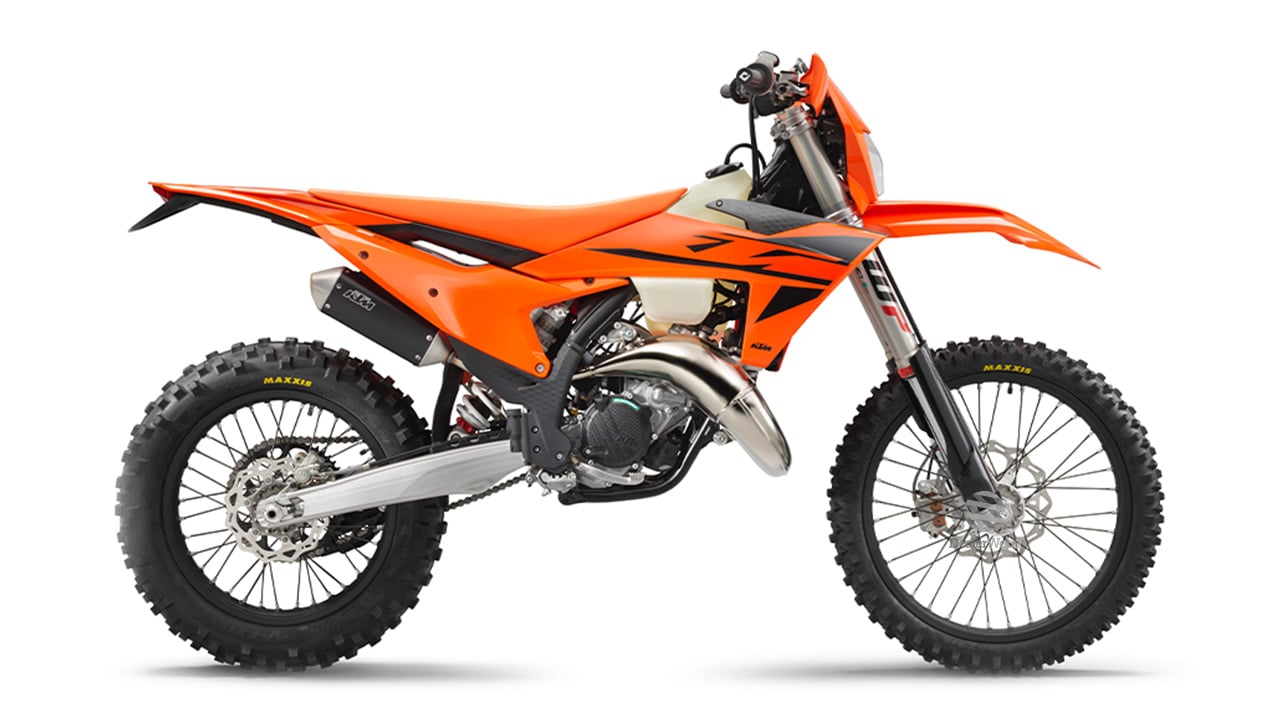 KTM 125 XC-W