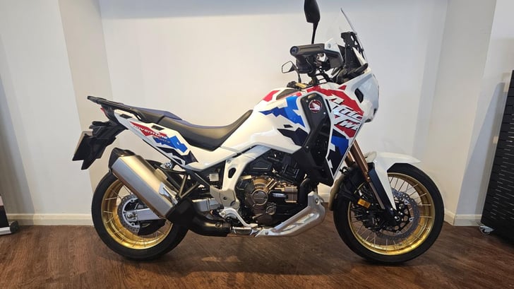 HONDA CRF1100L ADVENTURE SPORTS DCT ES 