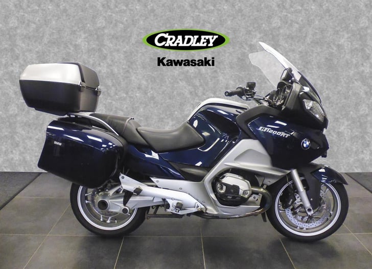 BMW R1200RT