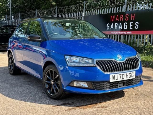 Skoda FABIA for sale in Exeter