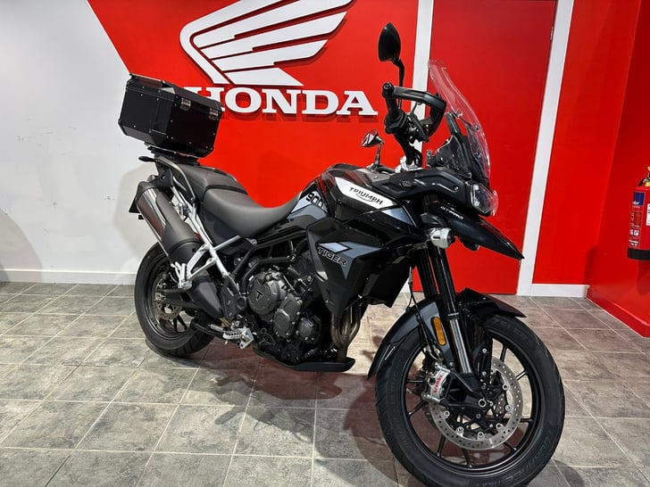 Triumph TIGER 900 GT PRO