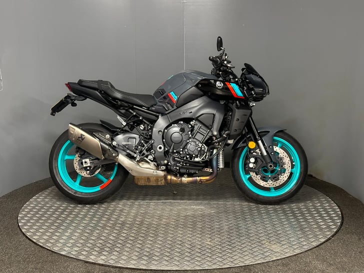 Yamaha MT-10