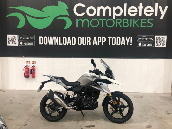 BMW G 310 GS