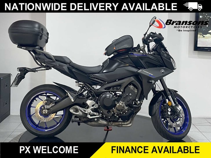 YAMAHA TRACER 900