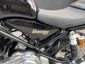 Used Norton COMMANDO 961 CAFE RACER COMMANDO 961 CAFE RACER for sale in Nottingham | Image 2