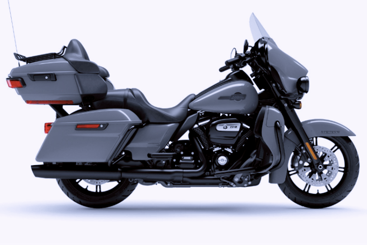 HARLEY-DAVIDSON TOURING FLHTK ULTRA LIMITED