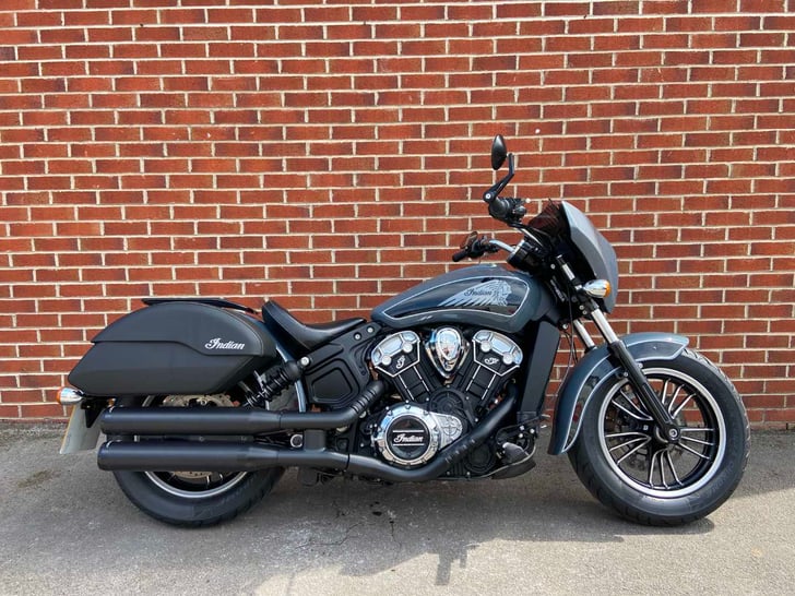 Indian Motorcycle SCOUT