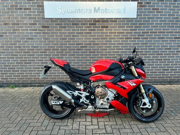 BMW S 1000 R 1000 SPORT