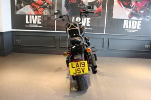 Used Harley-Davidson SOFTAIL SOFTAIL 1745 FXBB STREET BOB for sale in Watford | Image 3