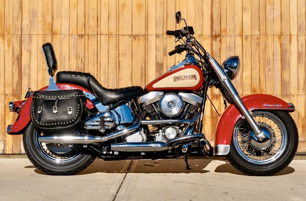 Used Harley-Davidson SOFTAIL SOFTAIL for sale in London