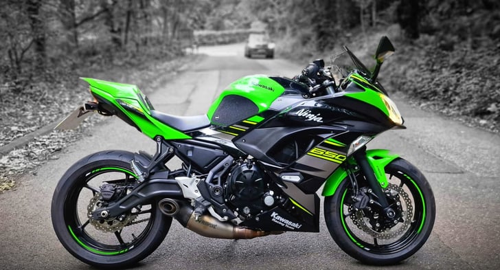 Kawasaki NINJA 650