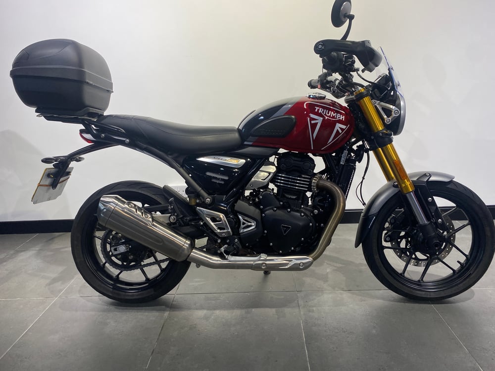 Used Triumph SPEED 400 SPEED 400 for sale in Newcastle