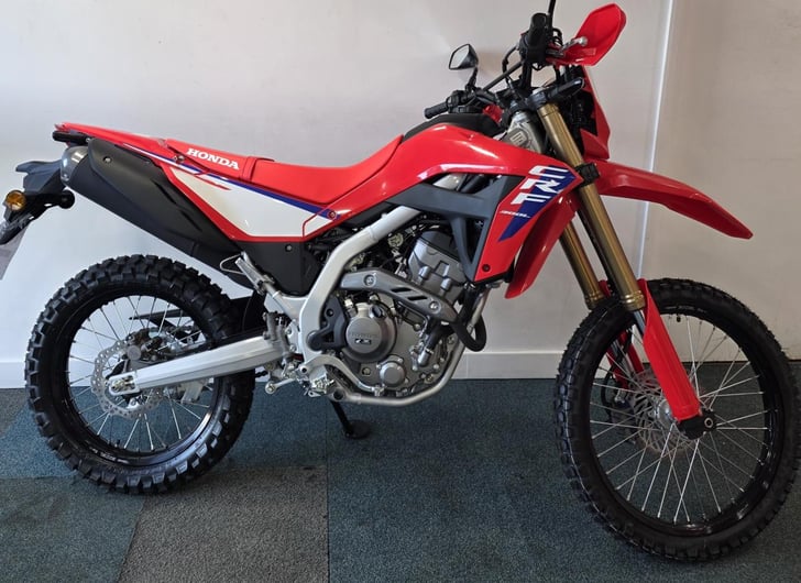 Honda CRF 300L