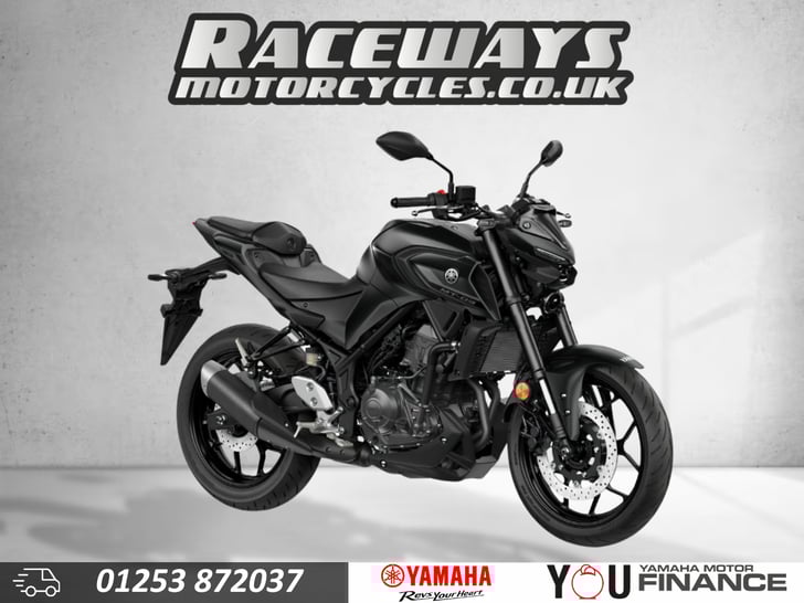 Yamaha MT 3