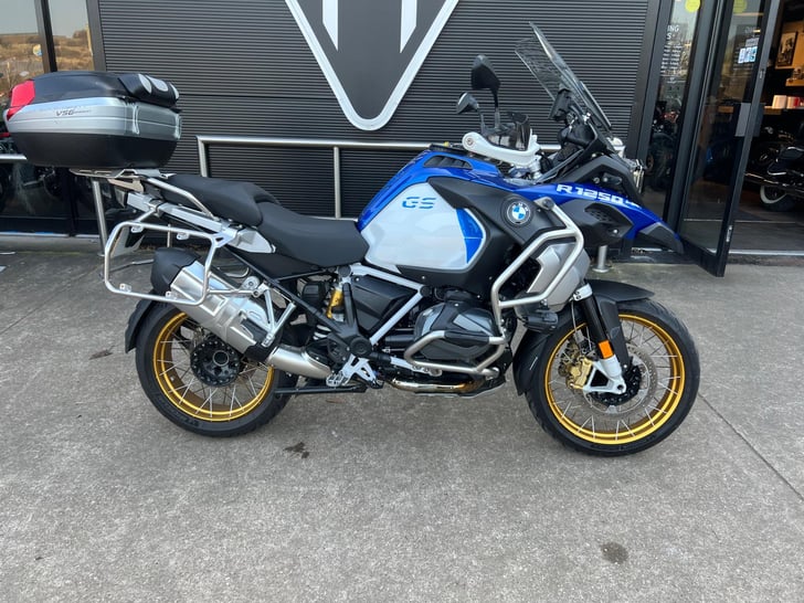 BMW R1250 GS ADVENTURE RALLYE TE