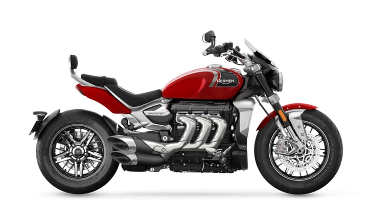 Triumph Rocket 3 GT