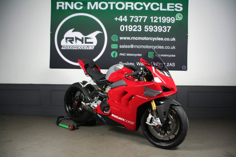 Used Ducati PANIGALE V4R PANIGALE V4R 1000 R ABS for sale in Watford