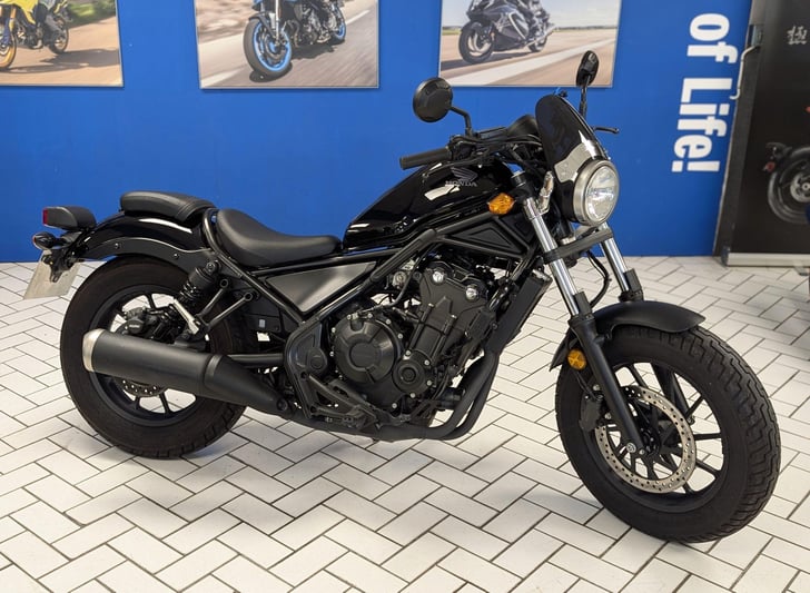 Honda CMX500 REBEL